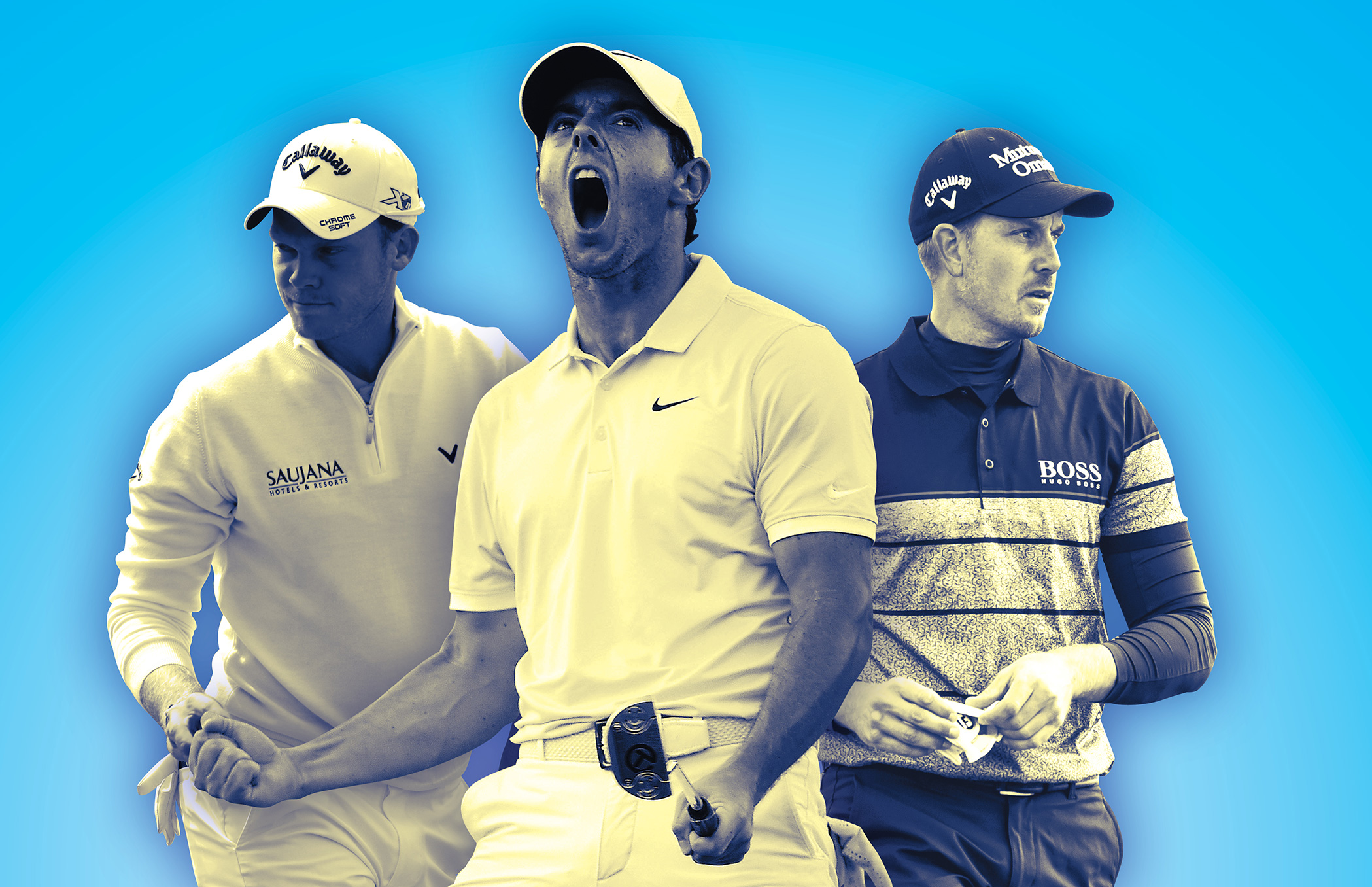 Race to Dubai goes to the wire