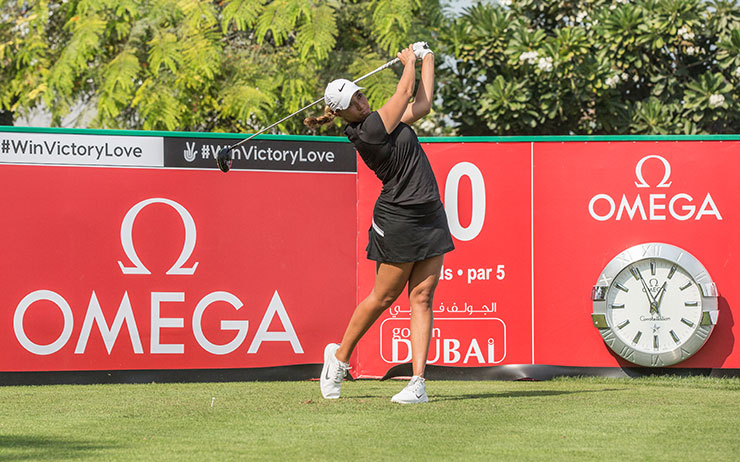 Cheyenne Woods: Tiger can eclipse Nicklaus’ major record