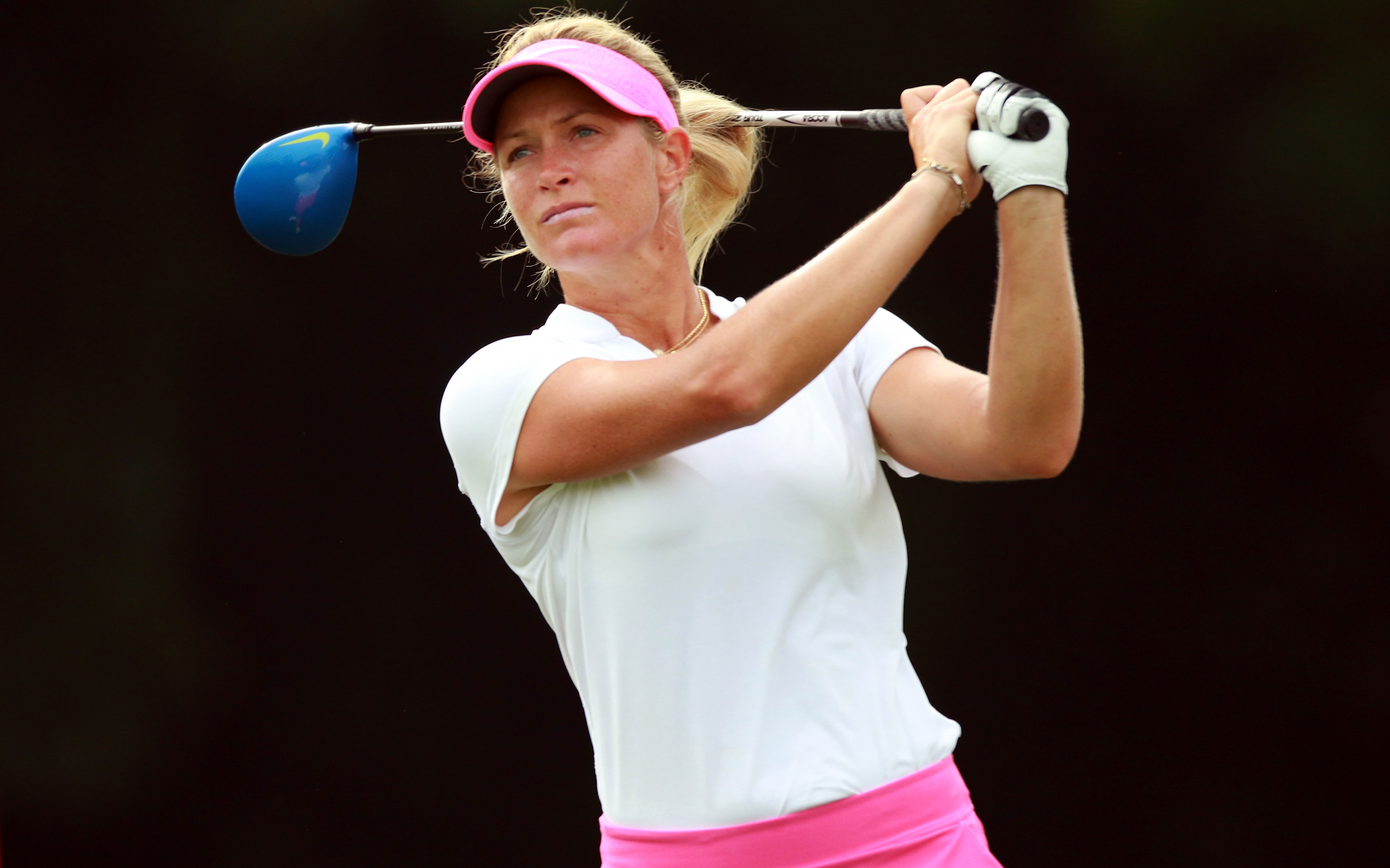VIDEO: Spiranac’s social media fame comes with a price, says Pettersen