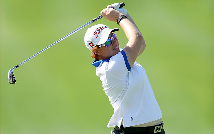 Johnson finds humour in defeat