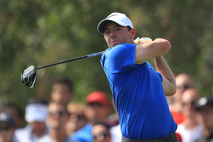 McIlroy, Stenson and Willett headline Desert Classic field