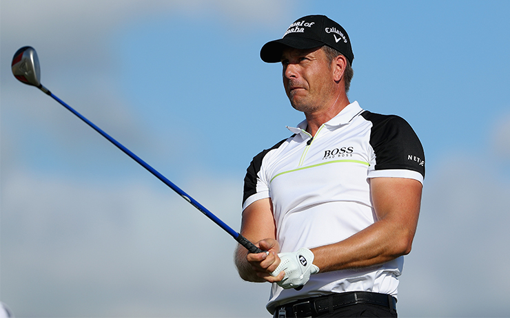 Stenson named European Tour ‘Golfer of the Year’ 