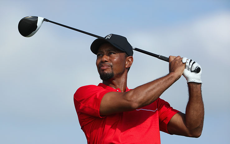 Woods for the Desert Classic? Say it’s so, Tiger…