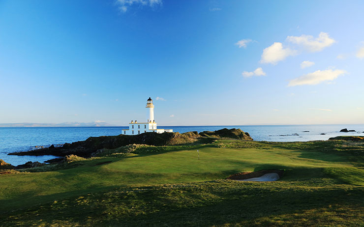 Turnberry turnover