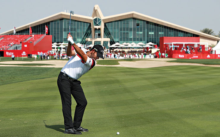 Pablo Larrazábal signs on as latest Golf Saudi ambassador