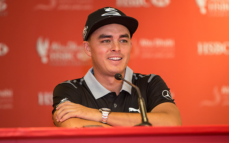 All roads lead to Augusta as Fowler prepares for 2017 bow in Abu Dhabi