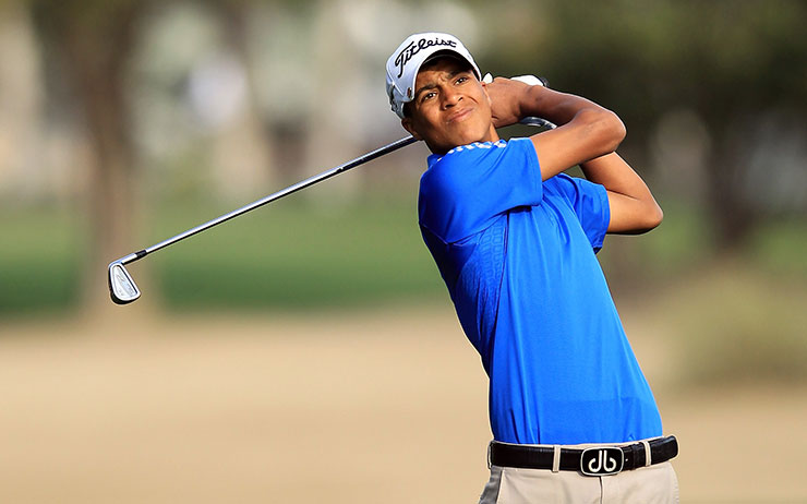 Marjan and El Hassan to fly Arab flag at Desert Classic