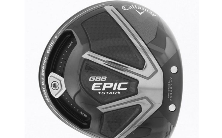 Callaway’s GBB Epic driver on USGA conforming list