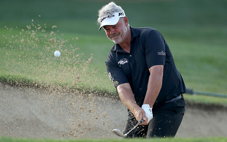 Darren Clarke to tee it up in MENA Tour’s Dubai Creek Open