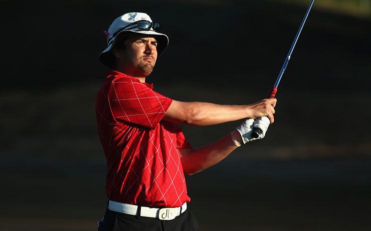 Harradine: From amateur nightmare to pro dream in six weeks?