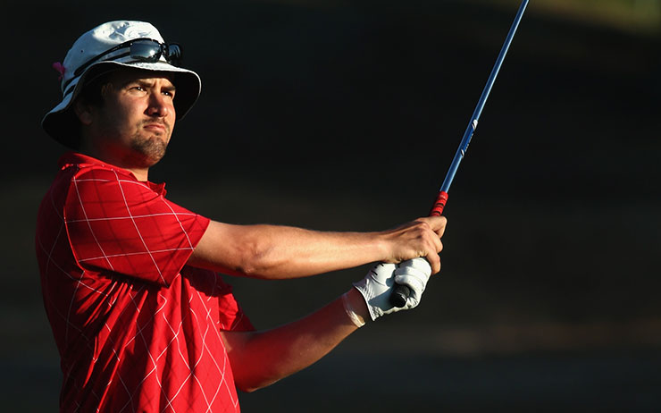 Harradine’s Q-School heartache