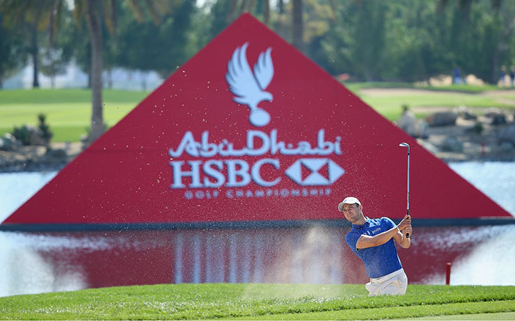 HSBC to remain as Title Partner of the Abu Dhabi Championship