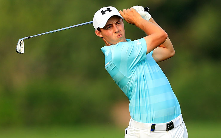 Fitzpatrick headlines quality quartet for Abu Dhabi