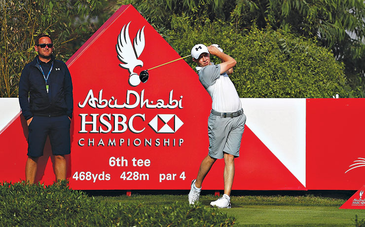 Fitzpatrick eyes PGA Tour glory