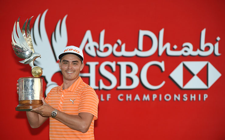 VIDEO EXCLUSIVE: The Big Interview – Rickie Fowler