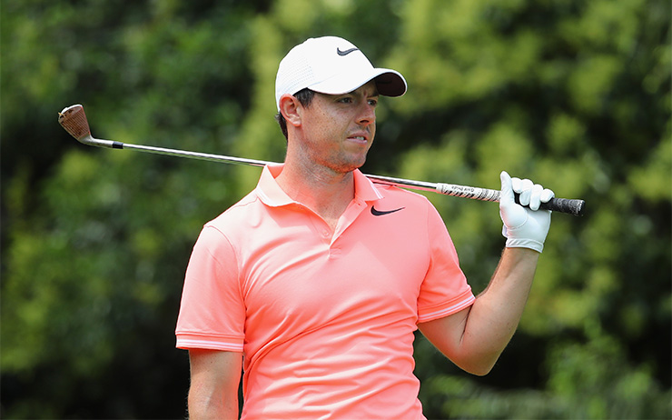 McIlroy scratches from  Desert Classic