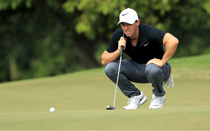 Report: Rory McIlroy switches to Callaway woods and irons, Titleist ball and wedges, Odyssey putter