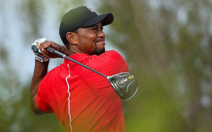 Tiger Woods confirmed for Omega Dubai Desert Classic
