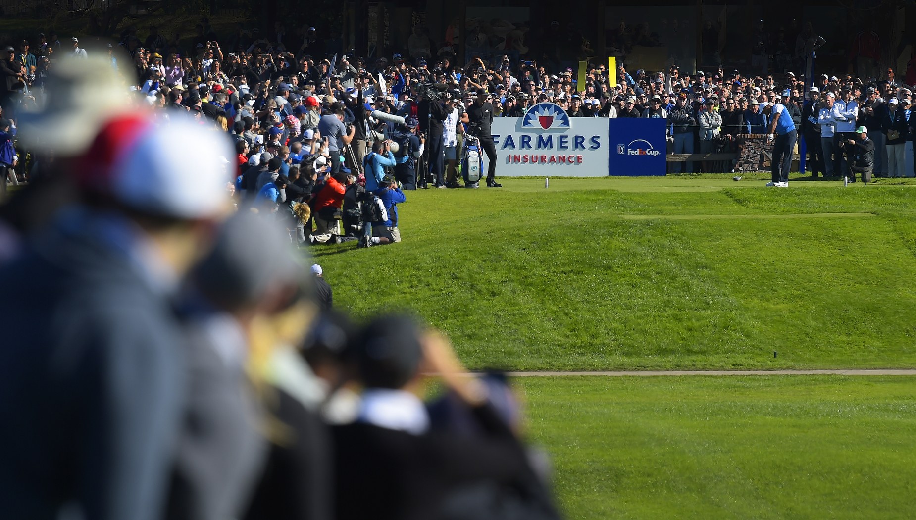 Tiger Woods ‘fought hard’ in his comeback, but was undone by Torrey Pines’ rough
