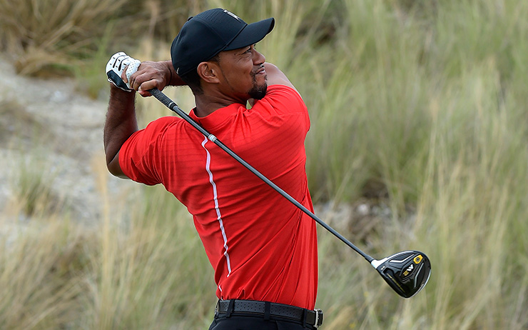 Tiger Woods Signs Endorsement Deal With TaylorMade