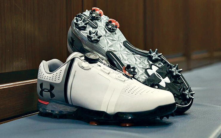 Spieth One shoe giveaway winner announced