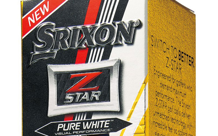 Srixon Z-Star, XV and Q-Star Tour offer three options off the tee, all with greenside control