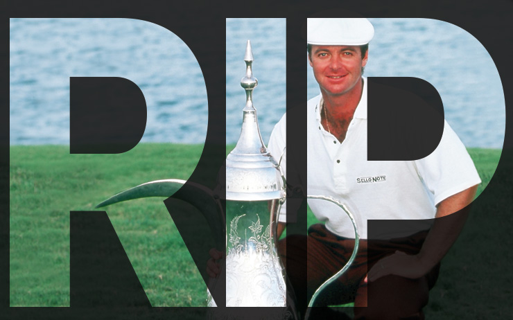 Police probe death of former Desert Classic champion Westner