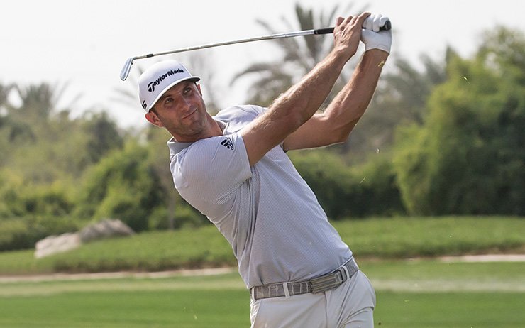 DJ flying without  wings in Abu Dhabi