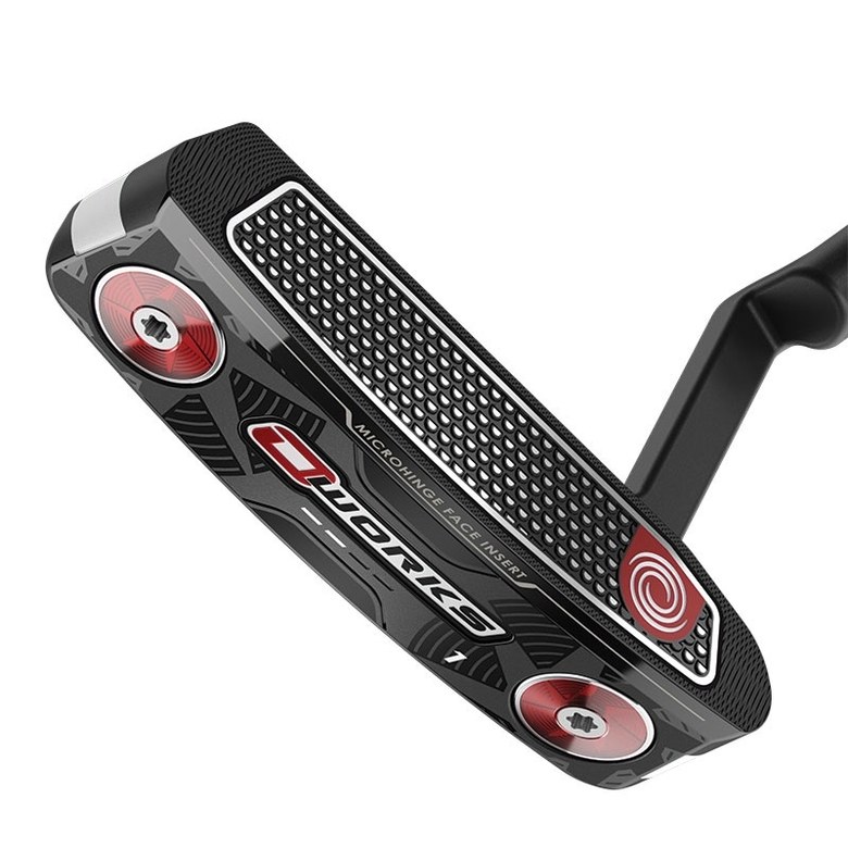 Odyssey unveils its  O-Works putter line