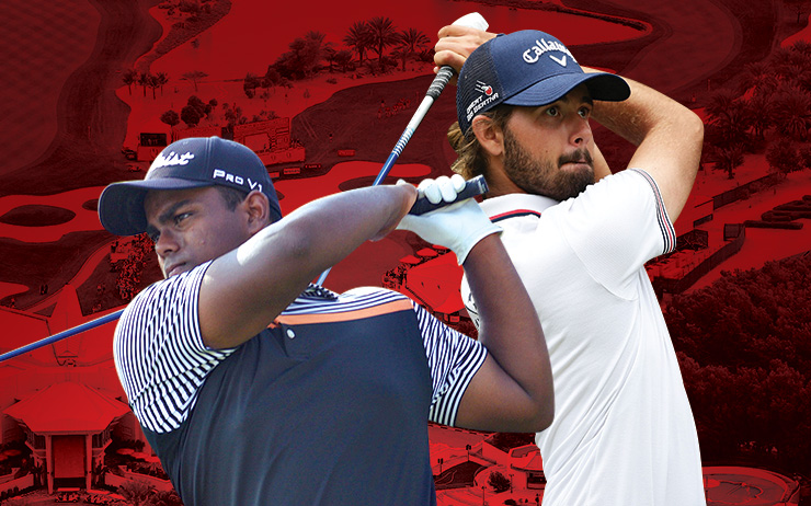 UPDATED: Thomas and Luck eye Abu Dhabi HSBC Championship
