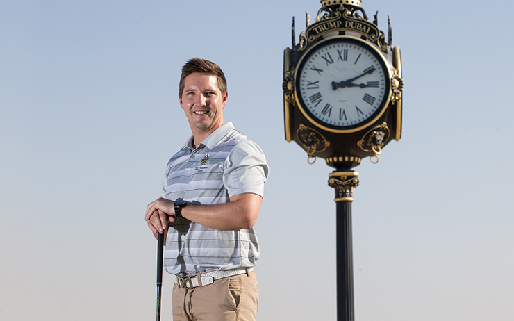 Pro you didn’t know:  Trump Dubai’s Sven Nielsen