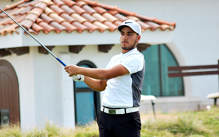 Skaik leads EGF to sixth successive Dubai Golf Trophy