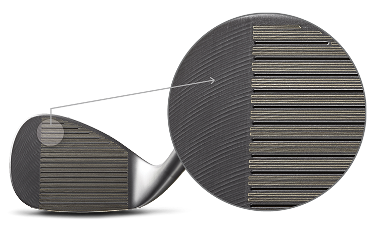 VIDEO: Cleveland Golf’s new  RXT-3 range shows why you  need new wedges now