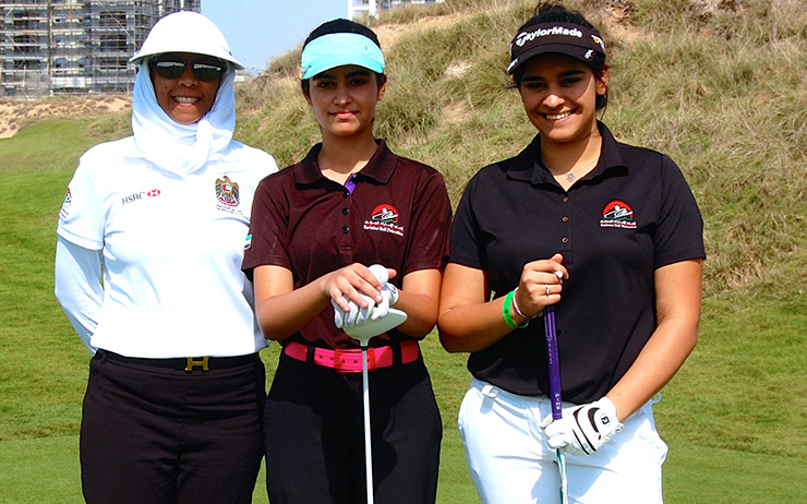 Teens set to shine for UAE at GCC Championships in Bahrain