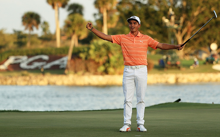 The finish Fowler’s  been waiting for