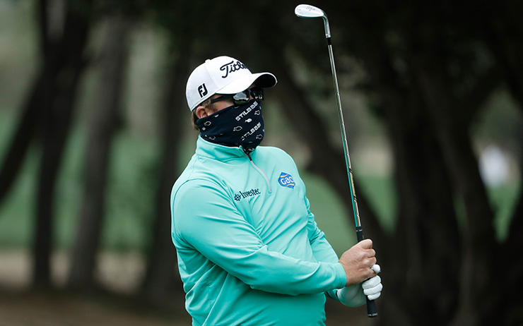 Coetzee: I was walking under the trees thinking ‘this could be me’