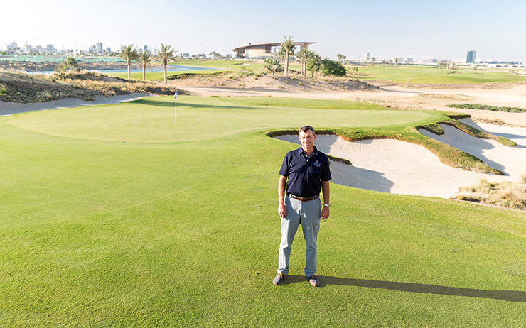 Making golf great (fun) again