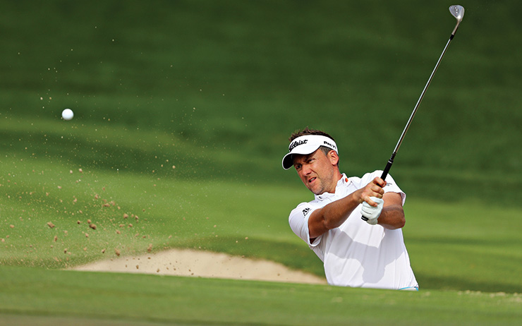 Poulter soars once more