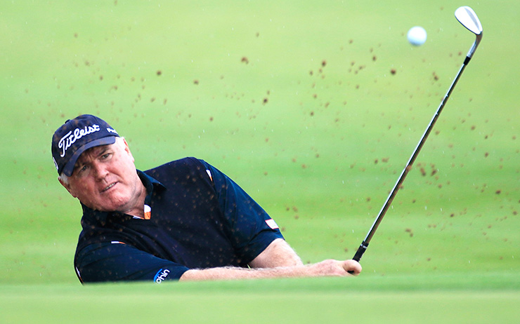 Ryder Cup legend Ronan Rafferty heading to UAE early to be sharp for Sharjah