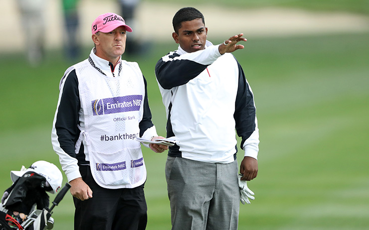 Thomas trending nicely for Desert Classic return