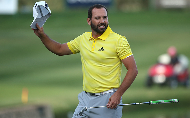 #MadeForGarcia – Sergio seals wire-to-wire Desert Classic victory
