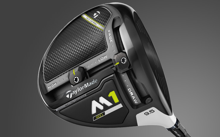 TaylorMade M1 driver giveaway winner announced