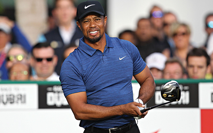 Tiger: If I can get to even par “that’s not out of the realm of winning the golf tournament”