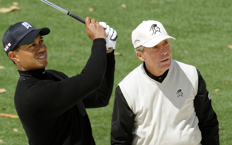 Gary Player: Woods faces ‘monumental challenge’ to be competitive again