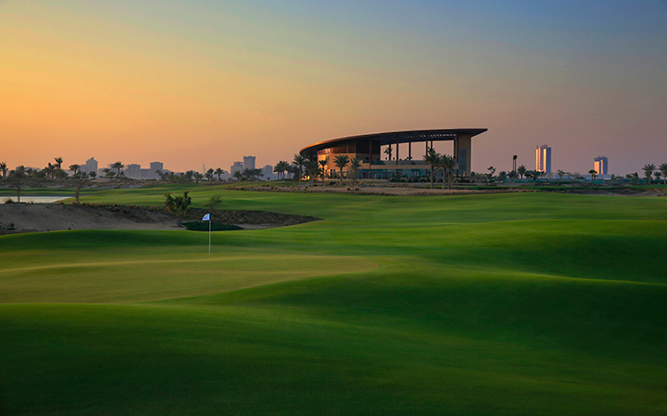 Trump Dubai green  fees unveiled