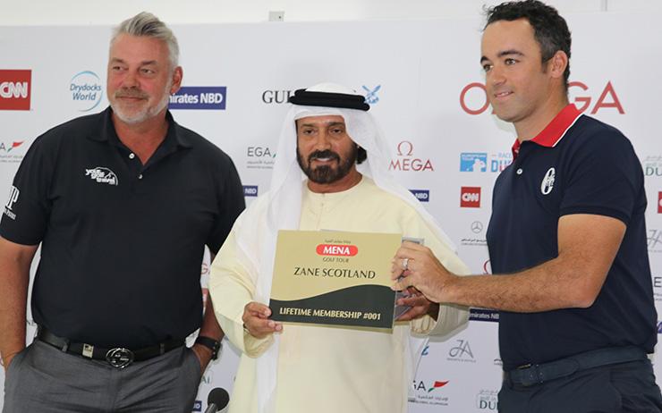 MENA Tour adds new 72-hole stop on ‘Thailand Swing’