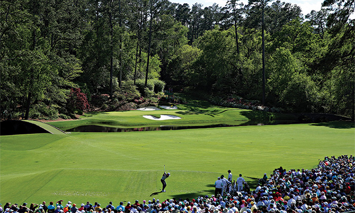 BREAKING: Facebook to stream LIVE coverage of US Masters across Middle East