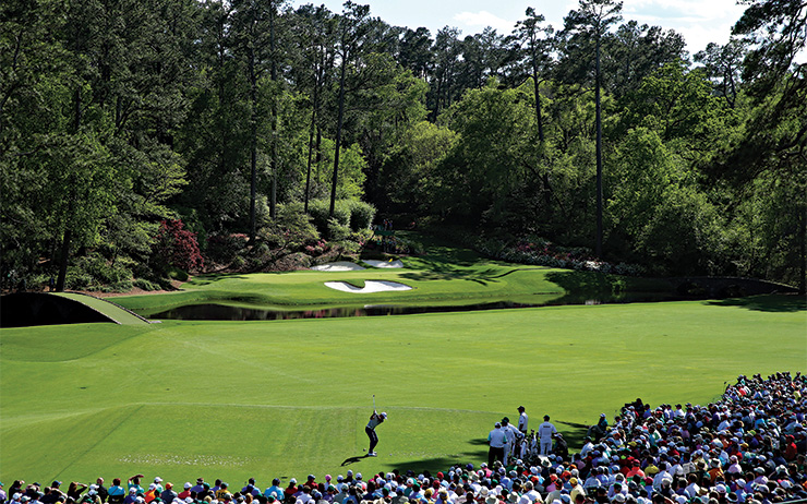 2017 Masters tee times