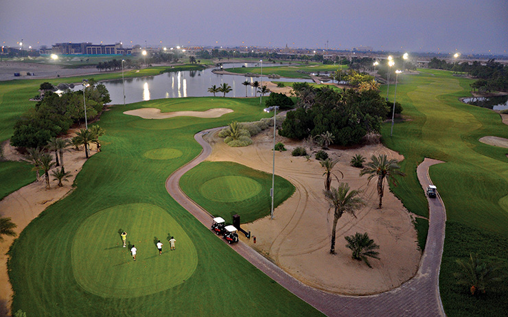 Stay & Play: Family friendly Abu Dhabi