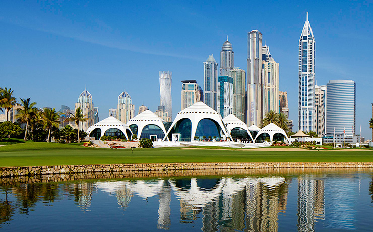 30 things for 30 years  at Emirates Golf Club